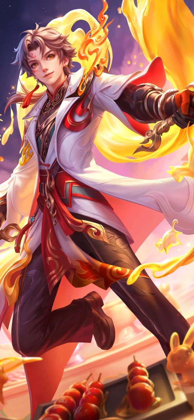 Invictus Gaming 不想要一个凶猛而强大的打野！ Jiwoo 阿菲利欧斯，红白法赫伦收获了 Nongshim RedForce 并击败了 DRX